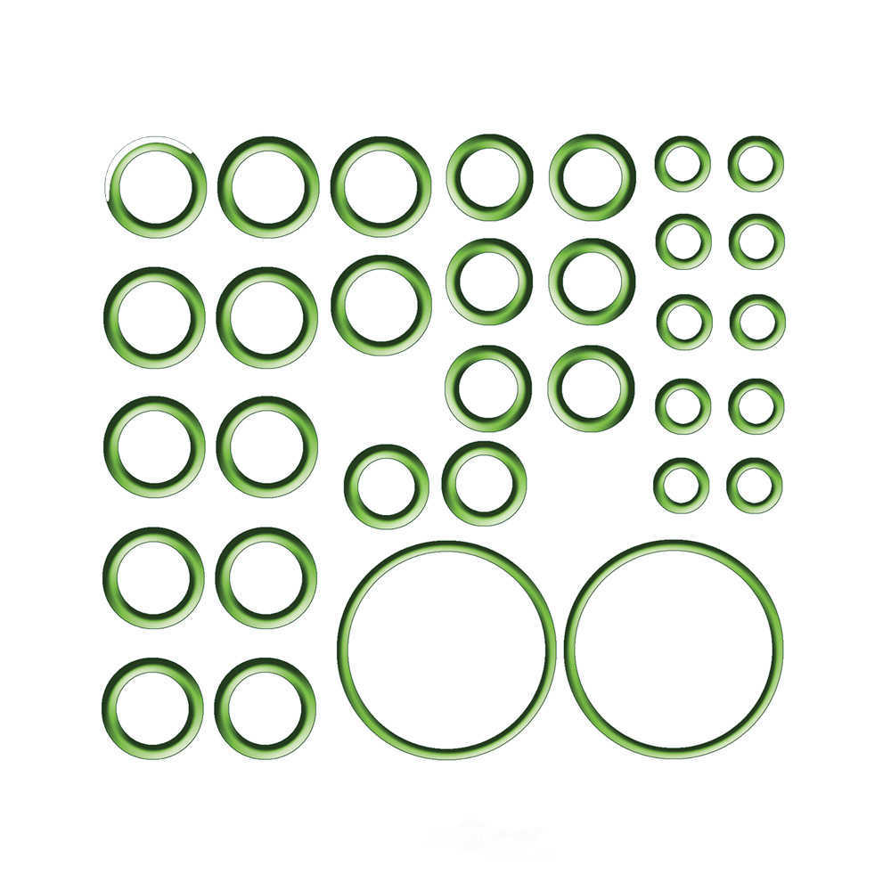 GLOBAL PARTS - A/C System O-ring & Gasket Kit - GBP 1321349