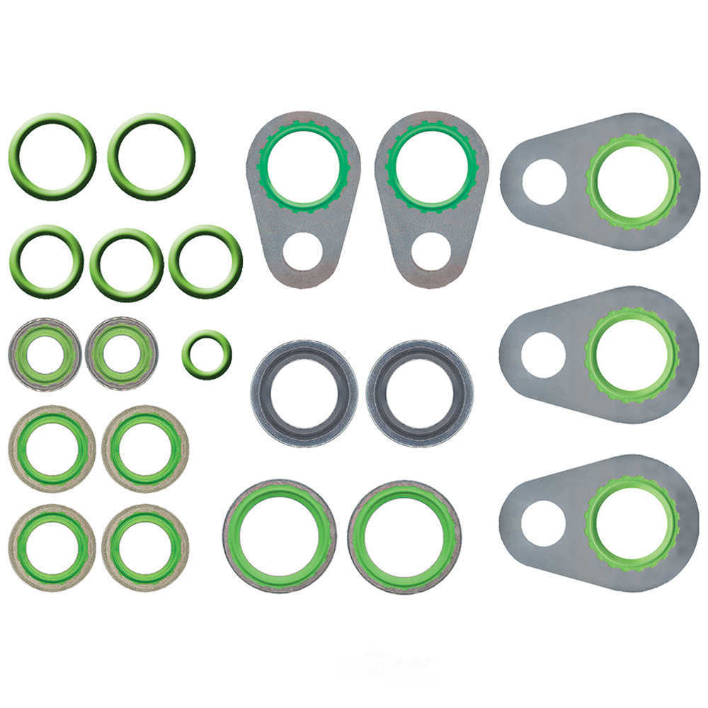GLOBAL PARTS - A/C System O-ring & Gasket Kit - GBP 1321361