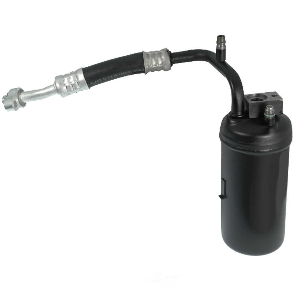 GLOBAL PARTS - A/C Accumulator - GBP 1411637