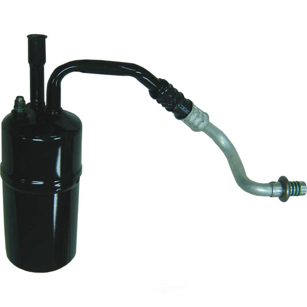 GLOBAL PARTS - A/C Accumulator W/hose Assembly - GBP 1411801