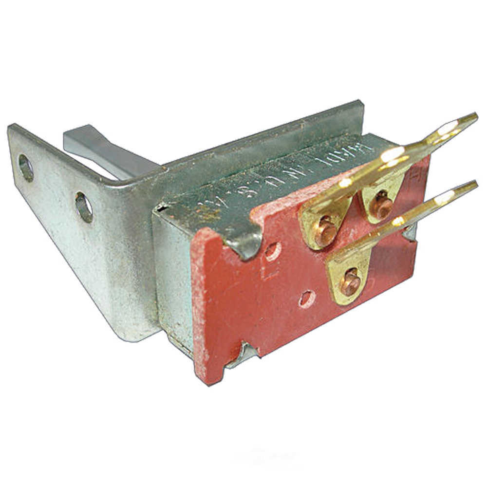 GLOBAL PARTS - HVAC Blower Control Switch - GBP 1711238