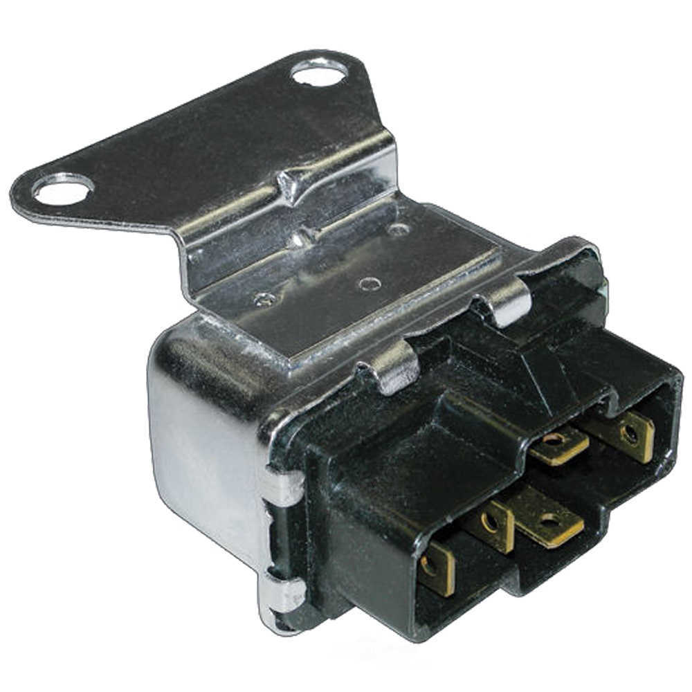 GLOBAL PARTS - HVAC Blower Motor Cut-Out Relay - GBP 1711298