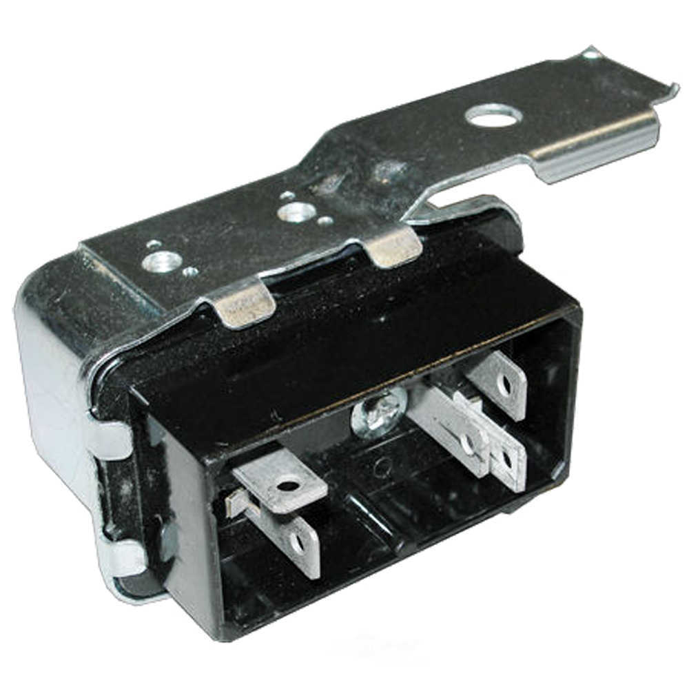 GLOBAL PARTS - Engine Cooling Fan Motor Relay - GBP 1711300