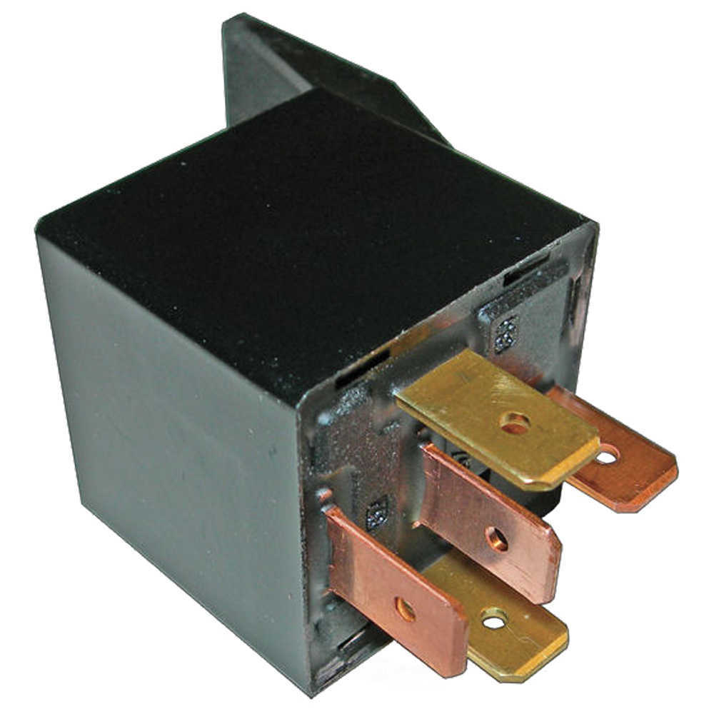 GLOBAL PARTS - Engine Cooling Fan Motor Relay - GBP 1711301