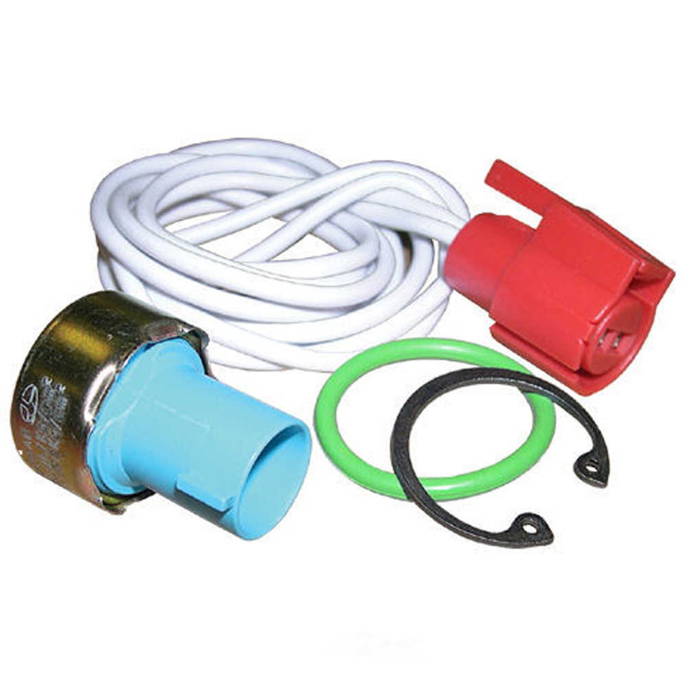 GLOBAL PARTS - Engine Cooling Fan Switch - GBP 1711327