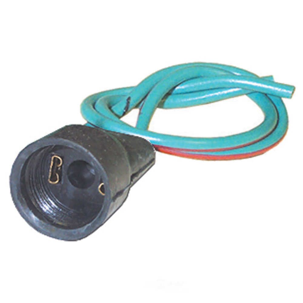 GLOBAL PARTS - HVAC Binary Switch Harness Connector - GBP 1711450