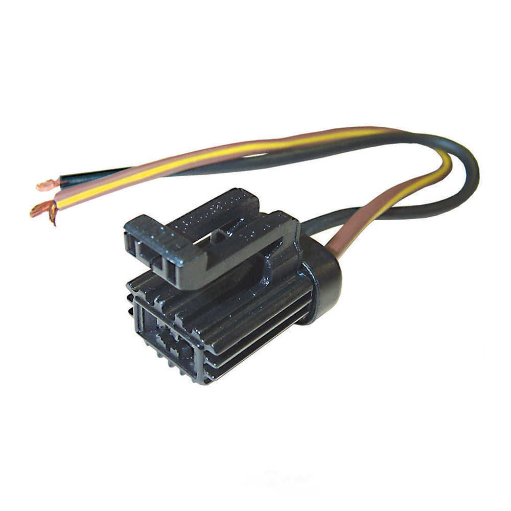 GLOBAL PARTS - HVAC Blower Motor Connector - GBP 1711454