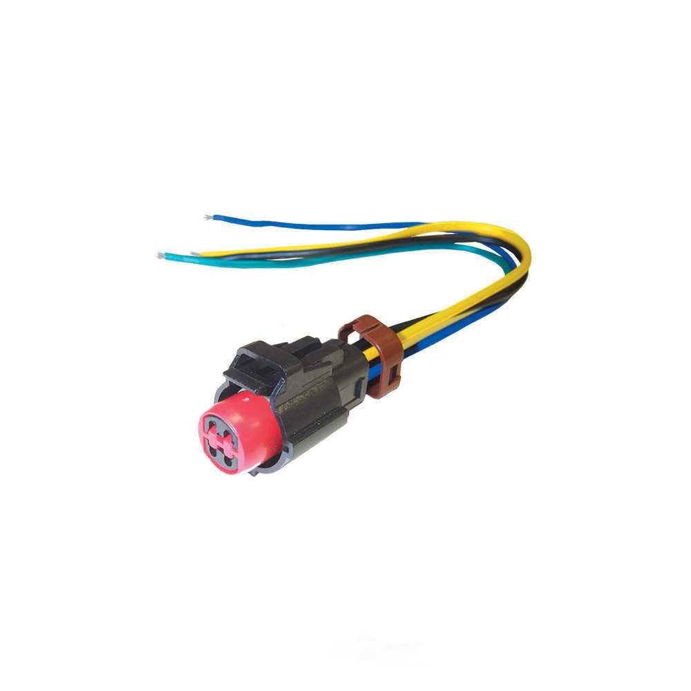 GLOBAL PARTS - A/C Compressor Cut-Out Switch Harness Connector - GBP 1711497