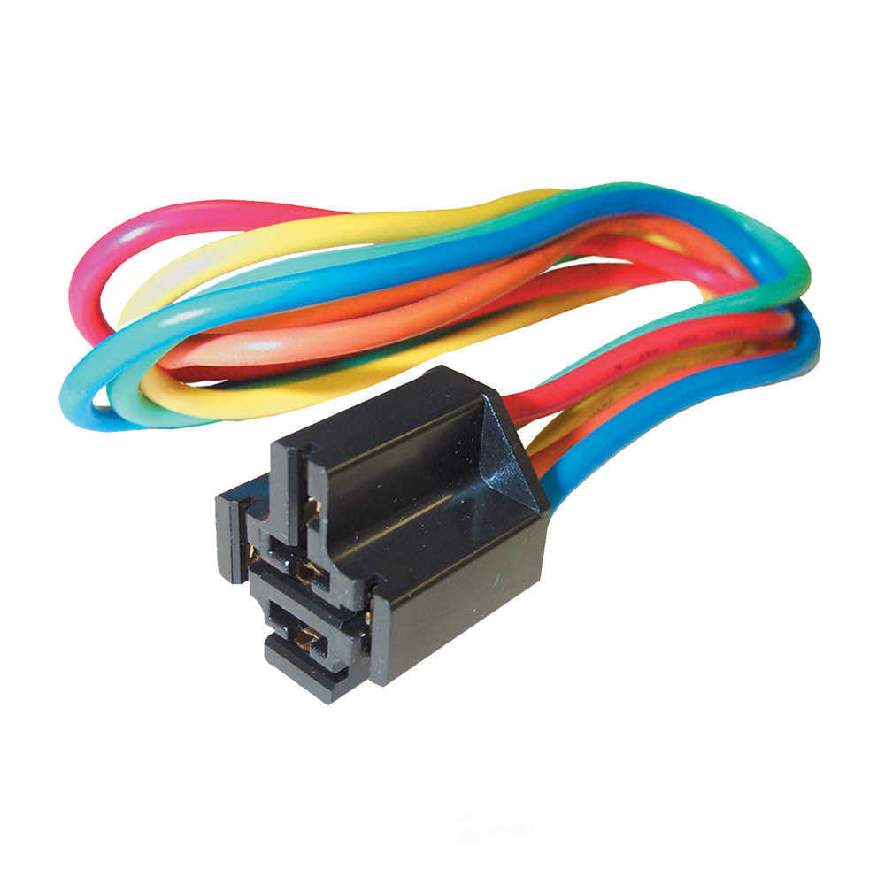 GLOBAL PARTS - HVAC Blower Relay - GBP 1711498