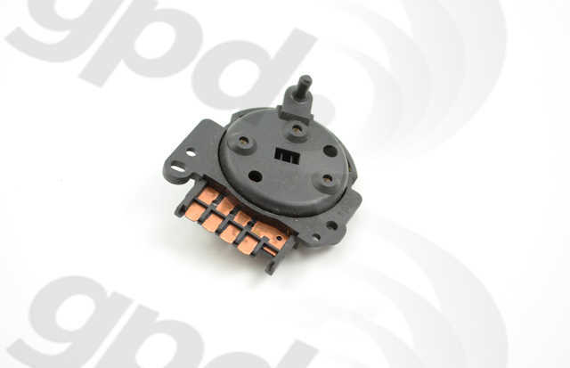 GLOBAL PARTS - A/C Selector Switch - GBP 1711701