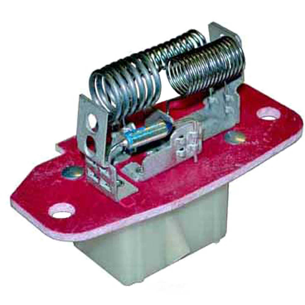 GLOBAL PARTS - HVAC Blower Motor Resistor - GBP 1711745