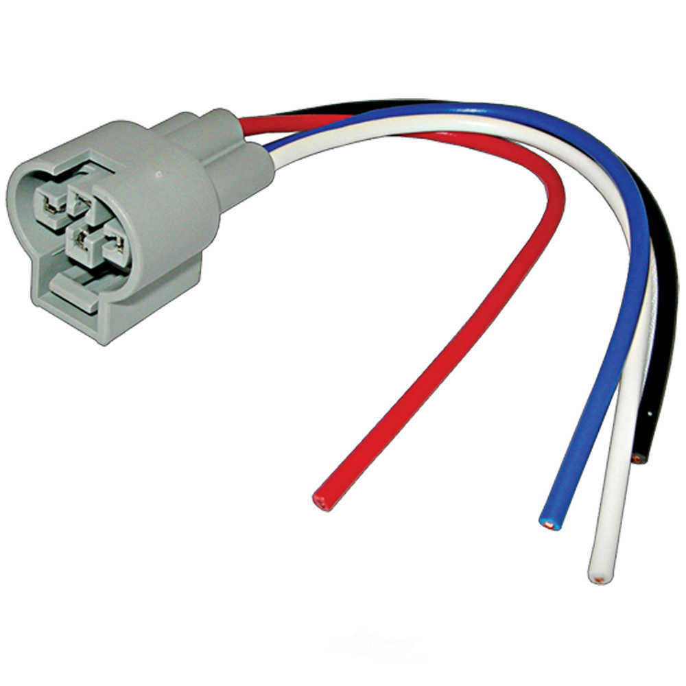 GLOBAL PARTS - A/C Clutch Cycle Switch Connector - GBP 1711767