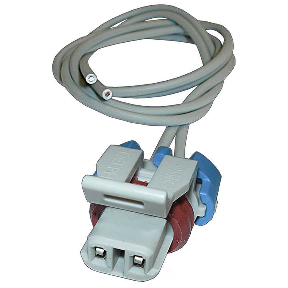 GLOBAL PARTS - A/C Clutch Cycle Switch Connector - GBP 1711878