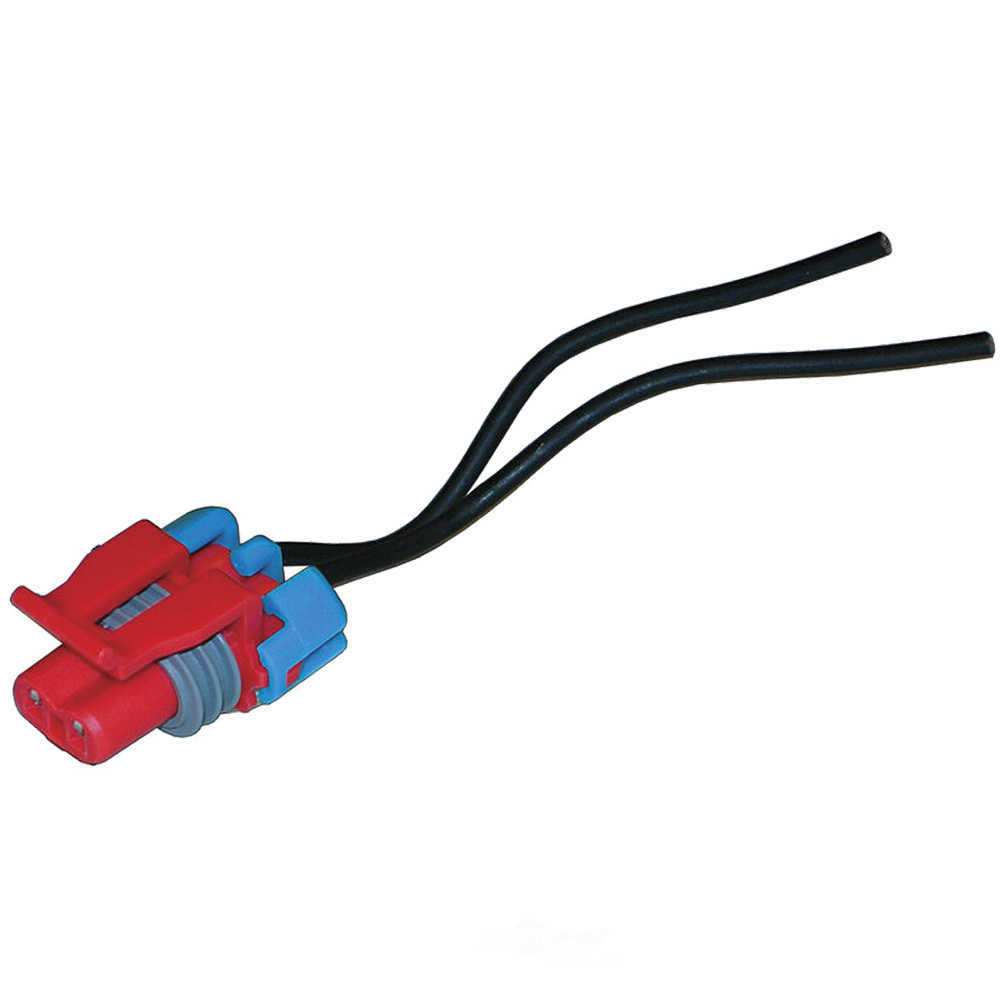 GLOBAL PARTS - A/C Compressor Cut-out Switch Harness Connector - GBP 1711880