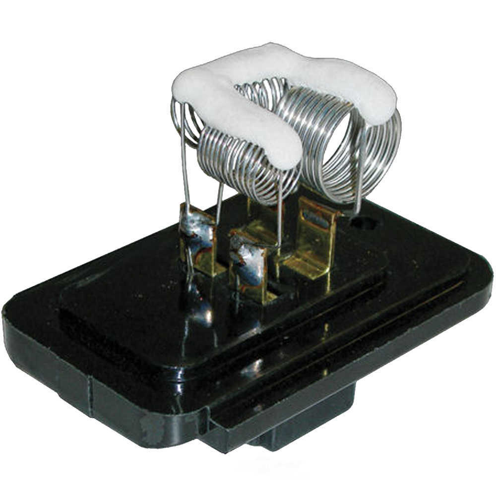 GLOBAL PARTS - HVAC Blower Motor Resistor - GBP 1711967
