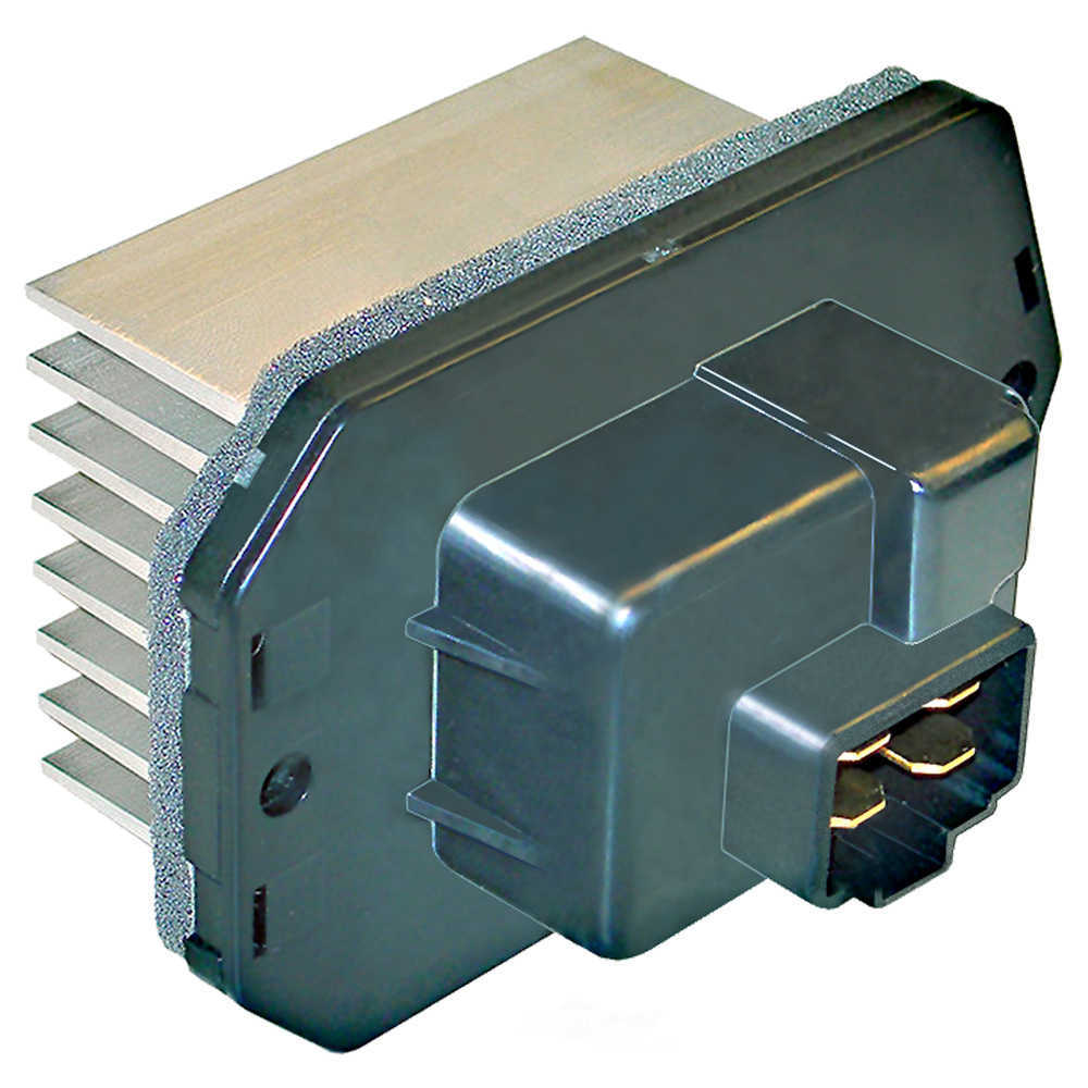 GLOBAL PARTS - HVAC Blower Motor Resistor (Front) - GBP 1711979