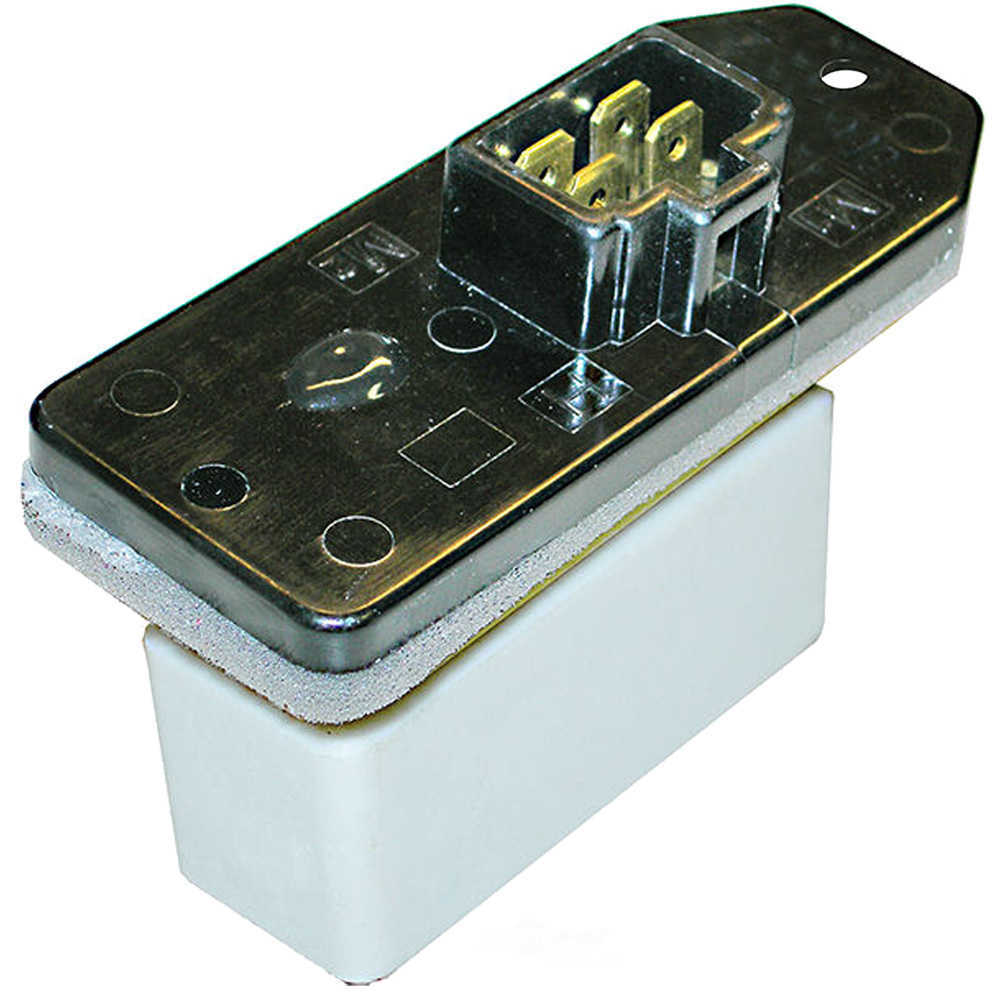 GLOBAL PARTS - HVAC Blower Motor Resistor - GBP 1712032