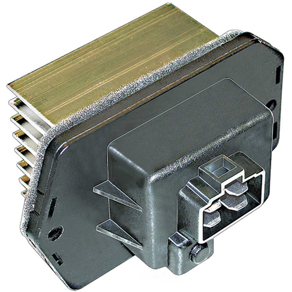 GLOBAL PARTS - HVAC Blower Motor Resistor - GBP 1712041