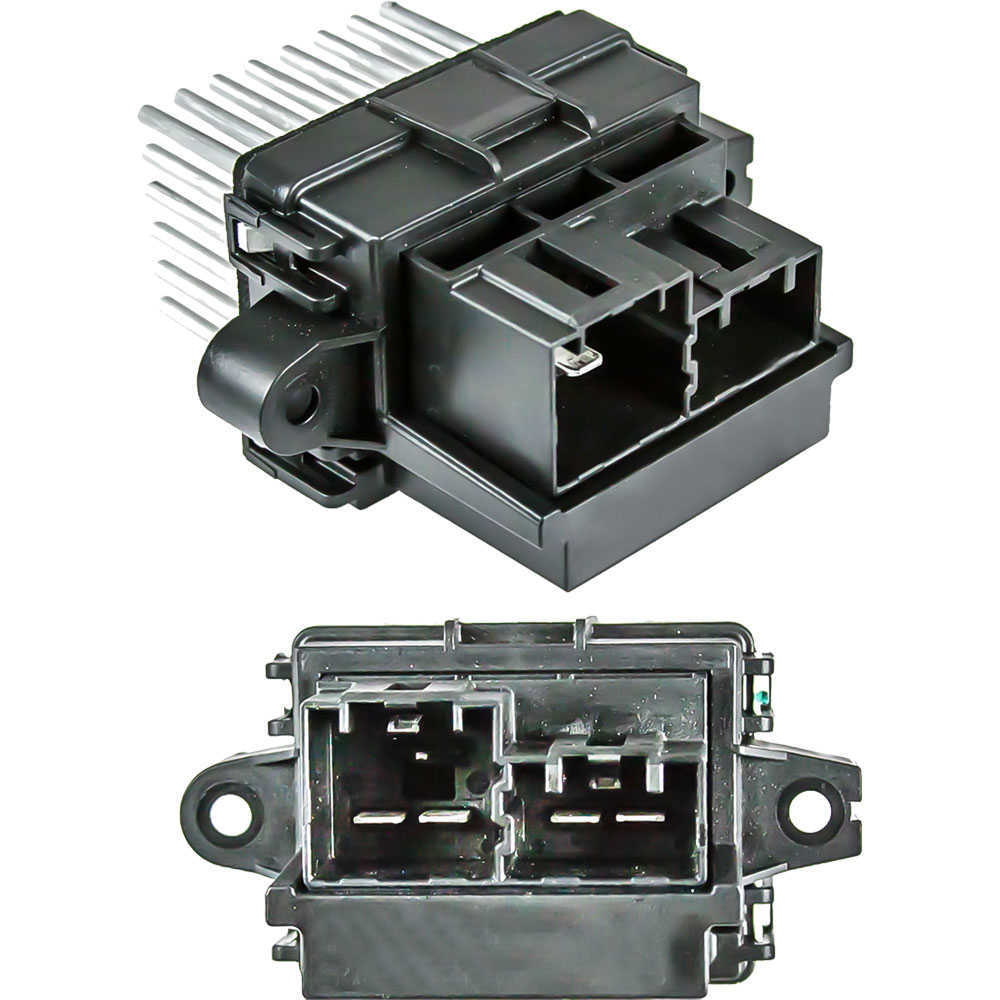 GLOBAL PARTS - HVAC Blower Motor Resistor - GBP 1712161