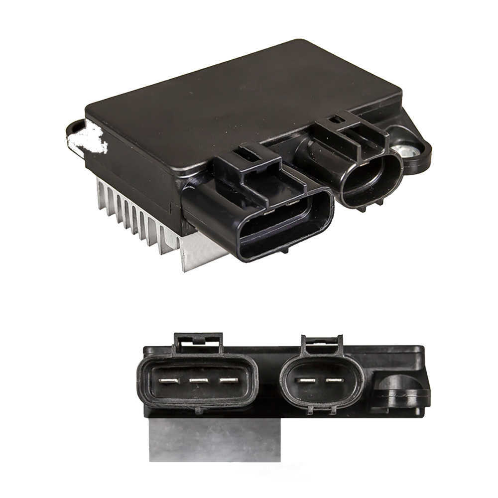GLOBAL PARTS - Engine Cooling Control Module - GBP 1712245