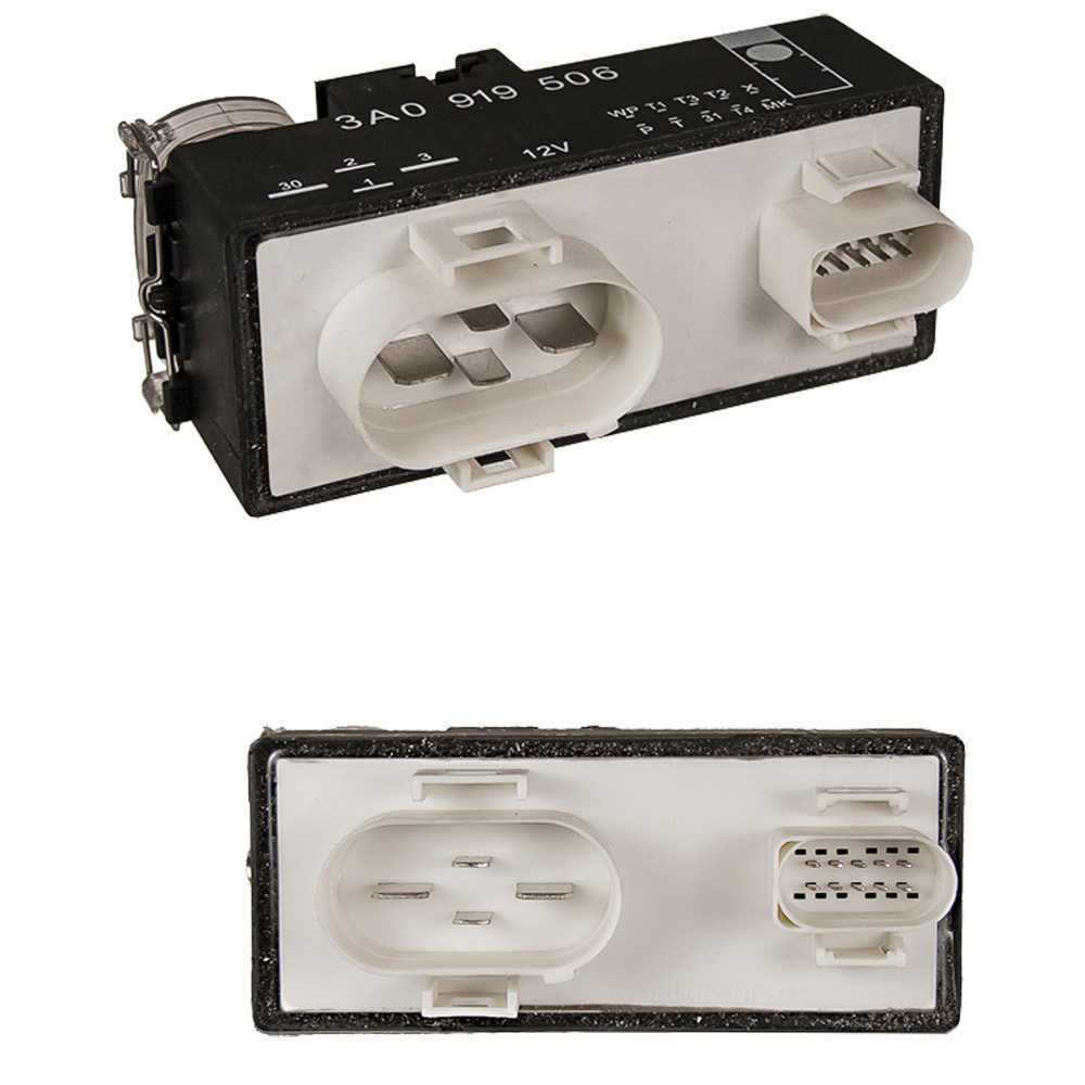 GLOBAL PARTS - Engine Cooling Control Module - GBP 1712247