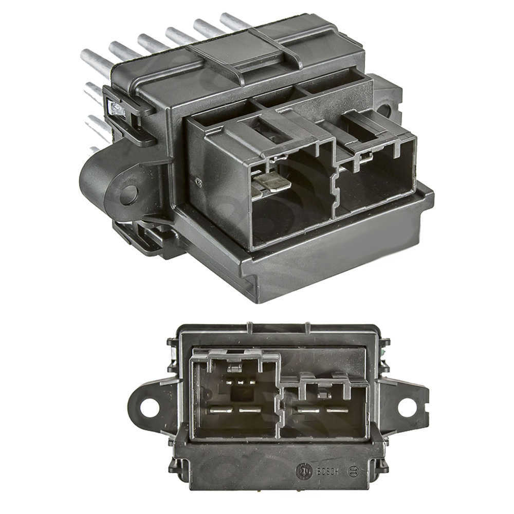 GLOBAL PARTS - HVAC Blower Motor Resistor - GBP 1712396
