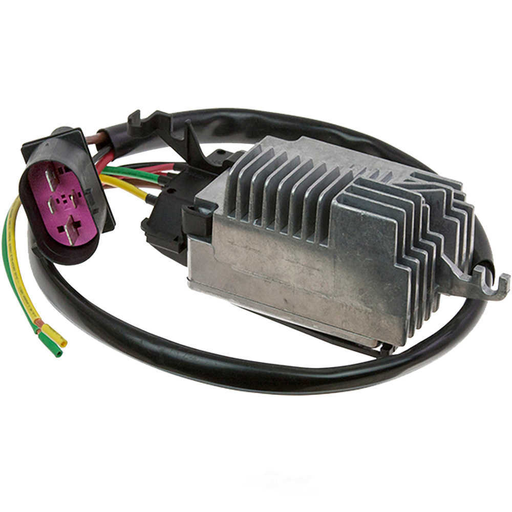 GLOBAL PARTS - Engine Cooling Control Module - GBP 1712441