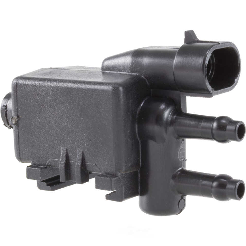 GLOBAL PARTS - Vapor Canister Purge Solenoid - GBP 1812129