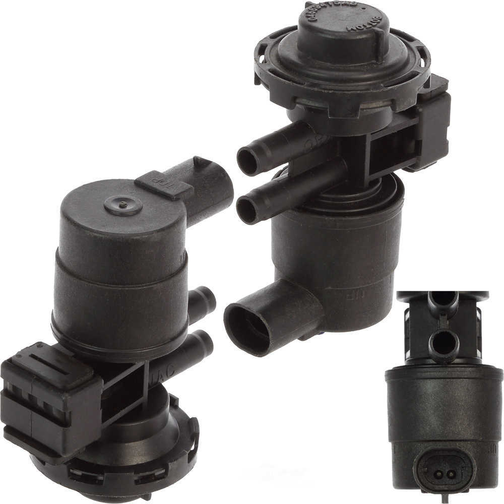 GLOBAL PARTS - Vapor Canister Purge Solenoid - GBP 1812361