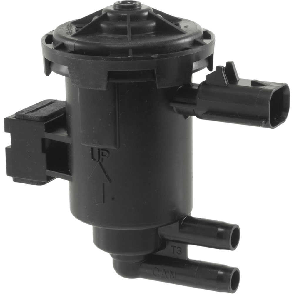 GLOBAL PARTS - Vapor Canister Purge Solenoid - GBP 1812362