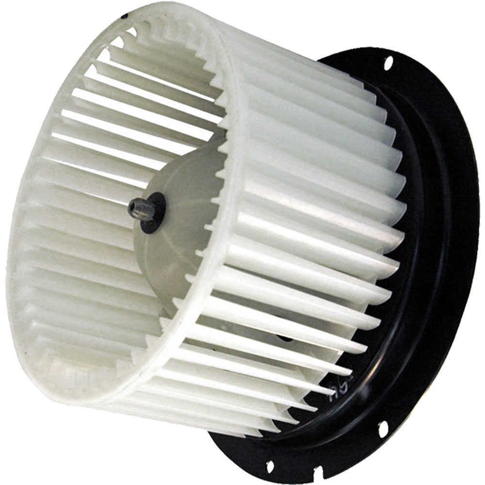 GLOBAL PARTS - HVAC Blower Motor (Rear) - GBP 2311629