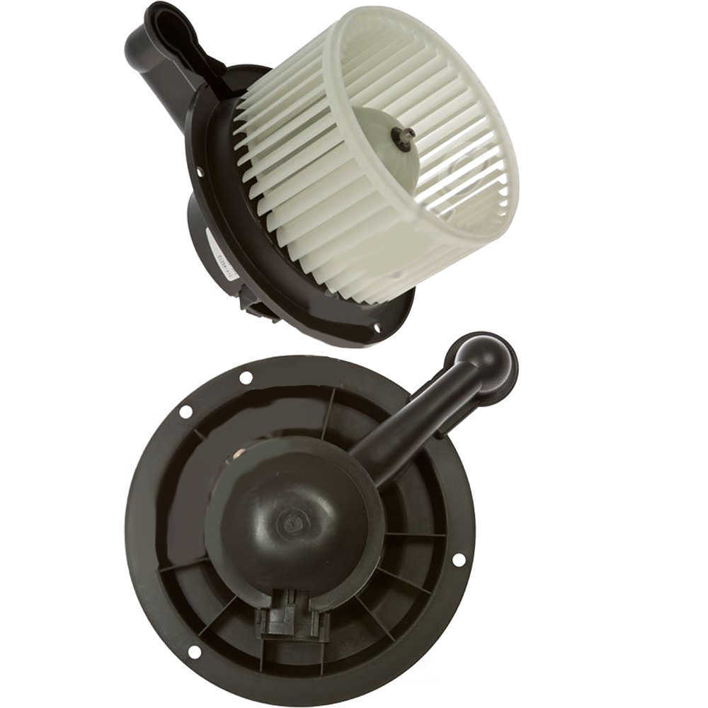 GLOBAL PARTS - HVAC Blower Motor (Front) - GBP 2311668