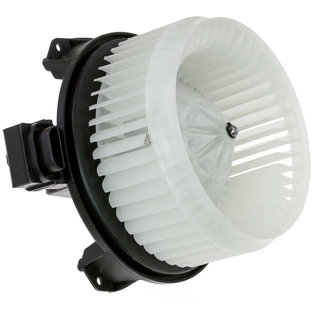 GLOBAL PARTS - HVAC Blower Motor - GBP 2311684