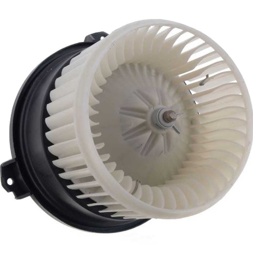 GLOBAL PARTS - HVAC Blower Motor (Rear) - GBP 2311899