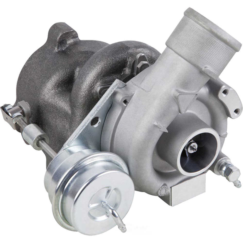 GLOBAL PARTS - Turbocharger - GBP 2511235