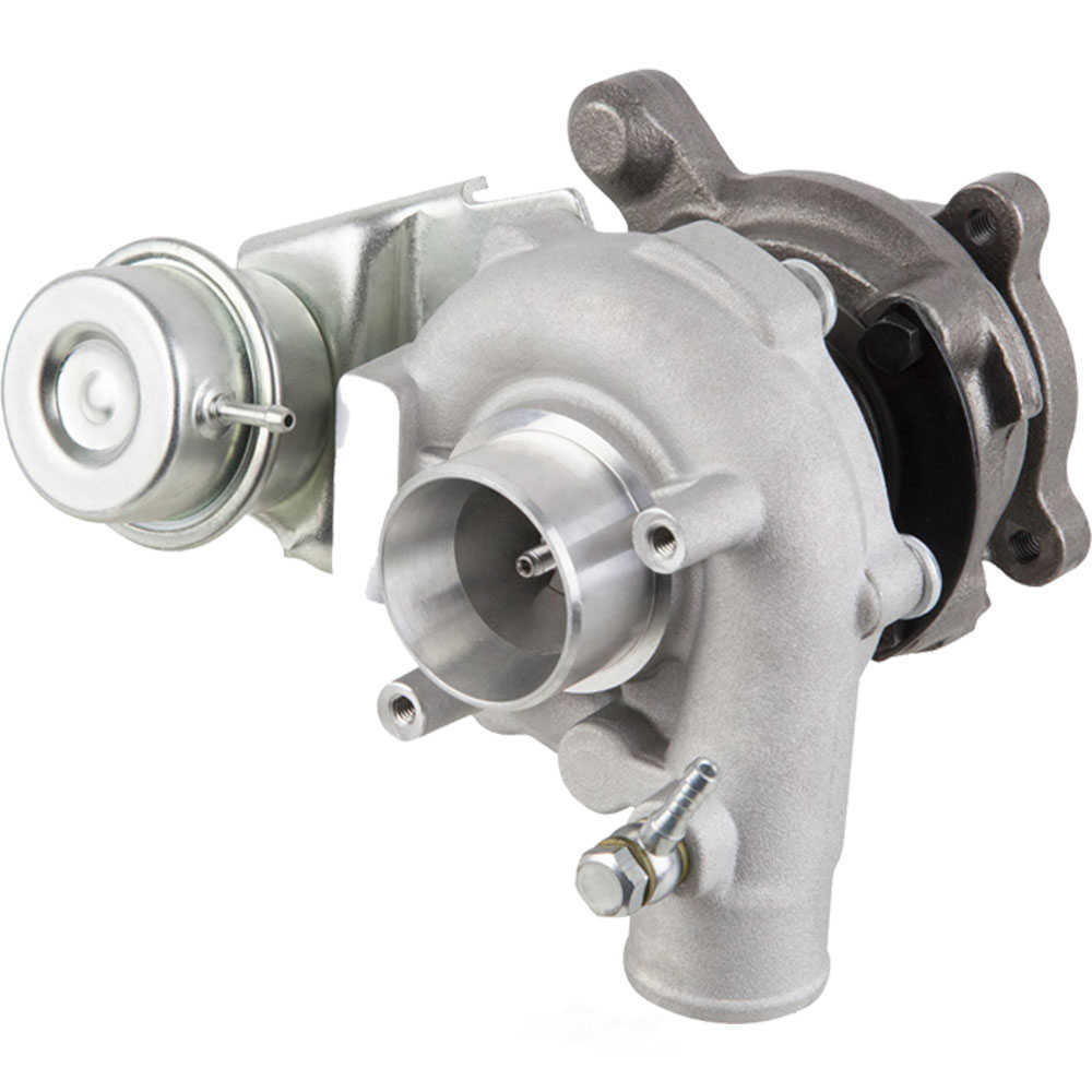 GLOBAL PARTS - Turbocharger - GBP 2511241