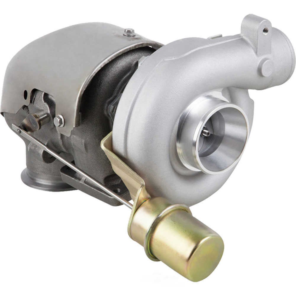 GLOBAL PARTS - Turbocharger - GBP 2511258