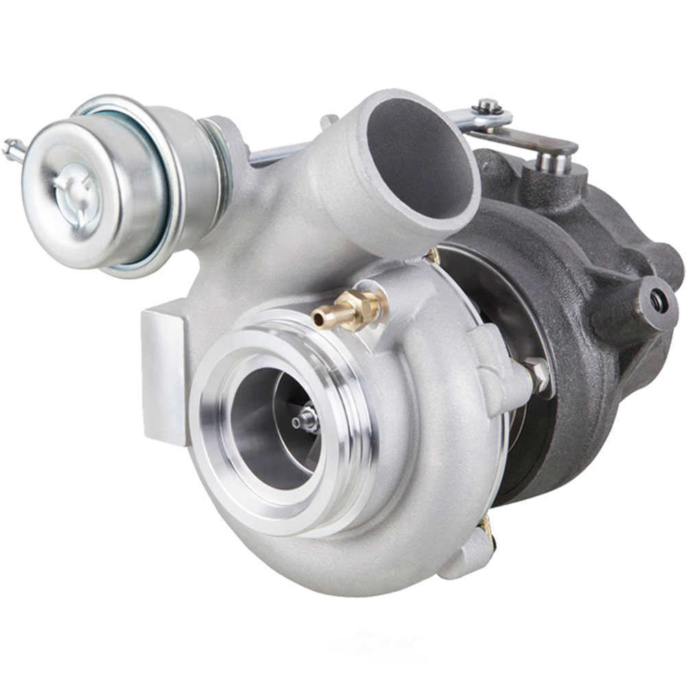 GLOBAL PARTS - Turbocharger - GBP 2511262