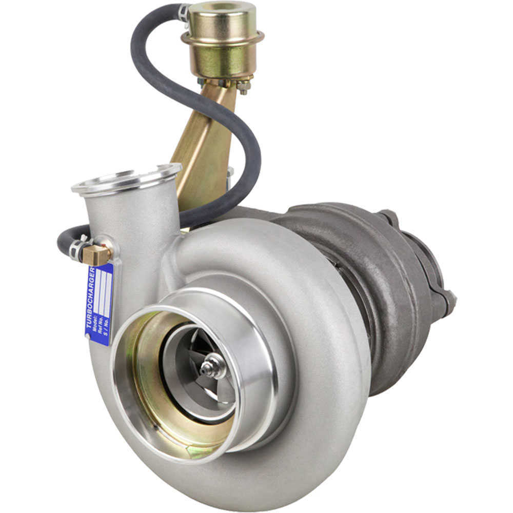GLOBAL PARTS - Turbocharger - GBP 2511264