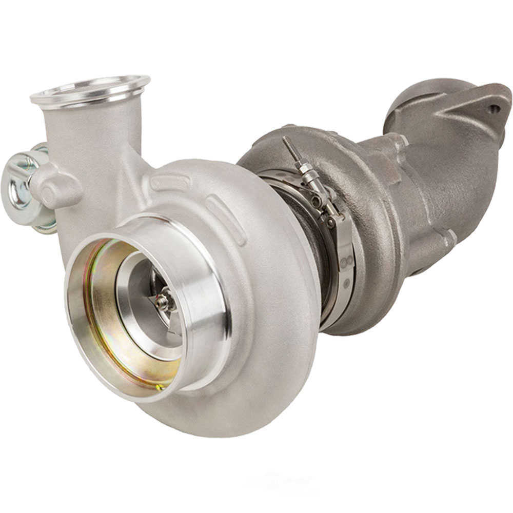 GLOBAL PARTS - Turbocharger - GBP 2511267