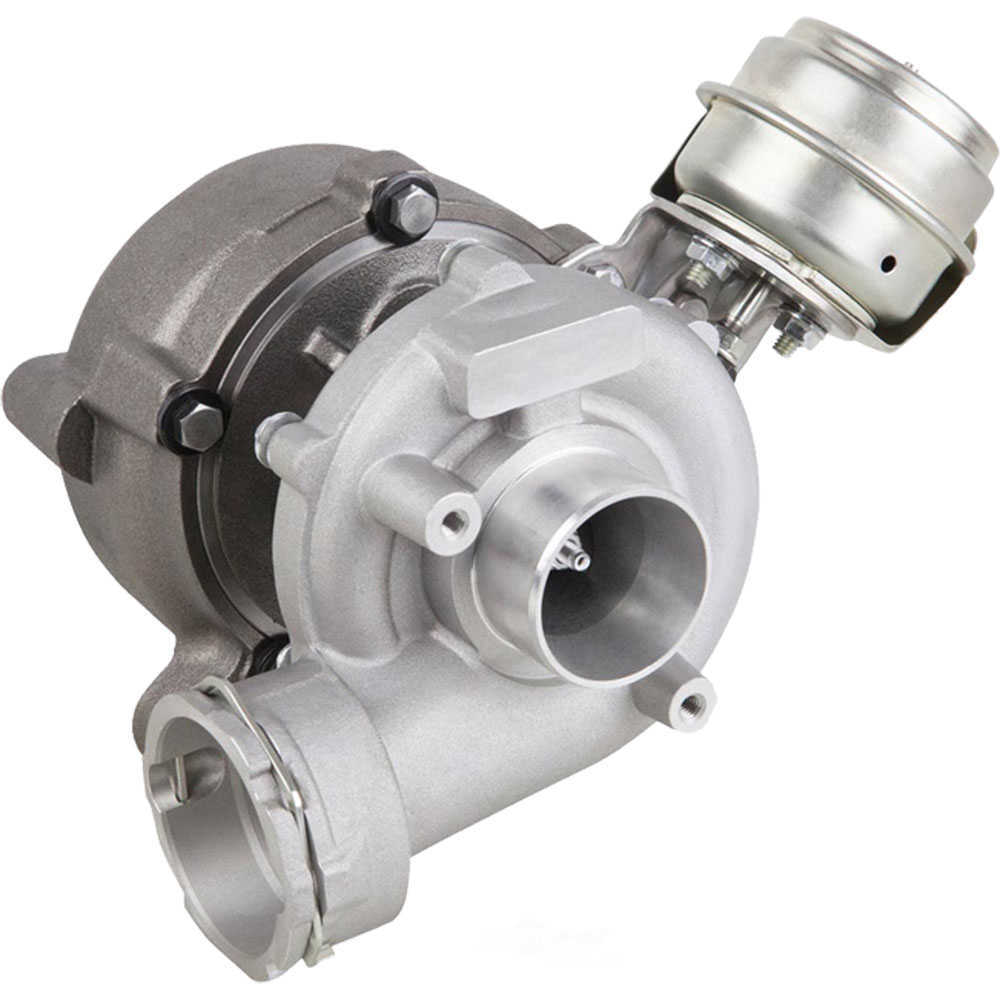 GLOBAL PARTS - Turbocharger - GBP 2511274