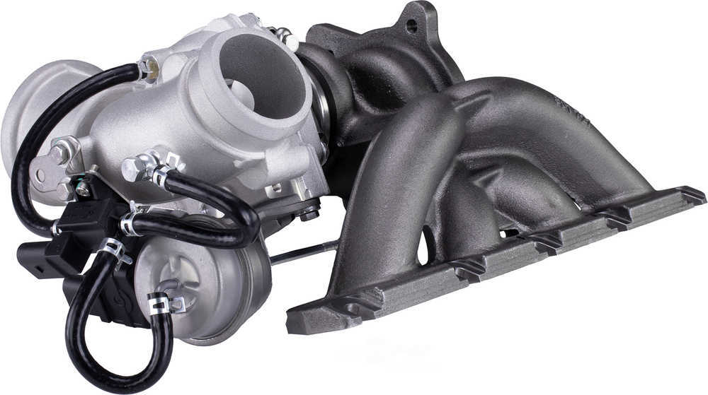 GLOBAL PARTS - Turbocharger - GBP 2511289