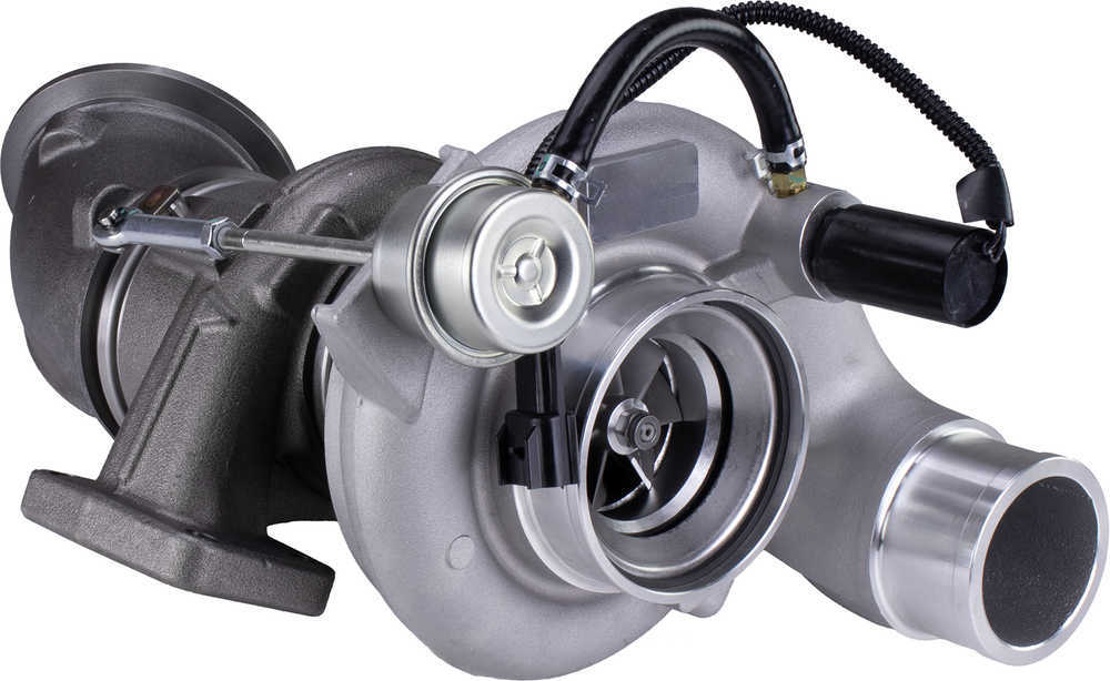GLOBAL PARTS - Turbocharger - GBP 2511292