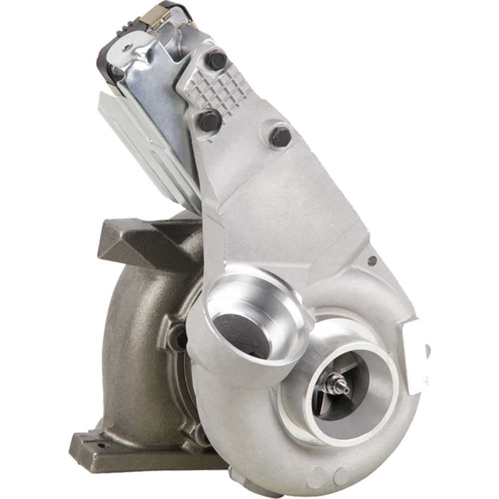 GLOBAL PARTS - Turbocharger - GBP 2511294