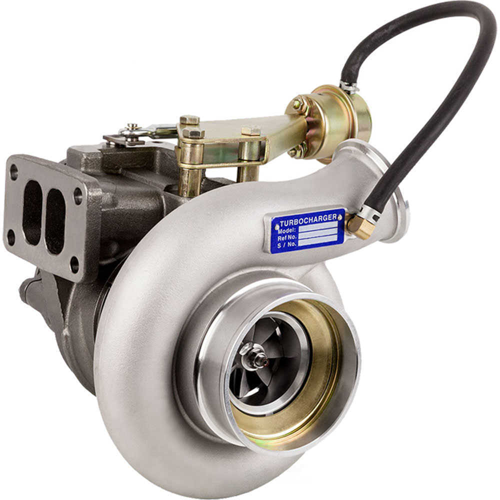 GLOBAL PARTS - Turbocharger - GBP 2511307