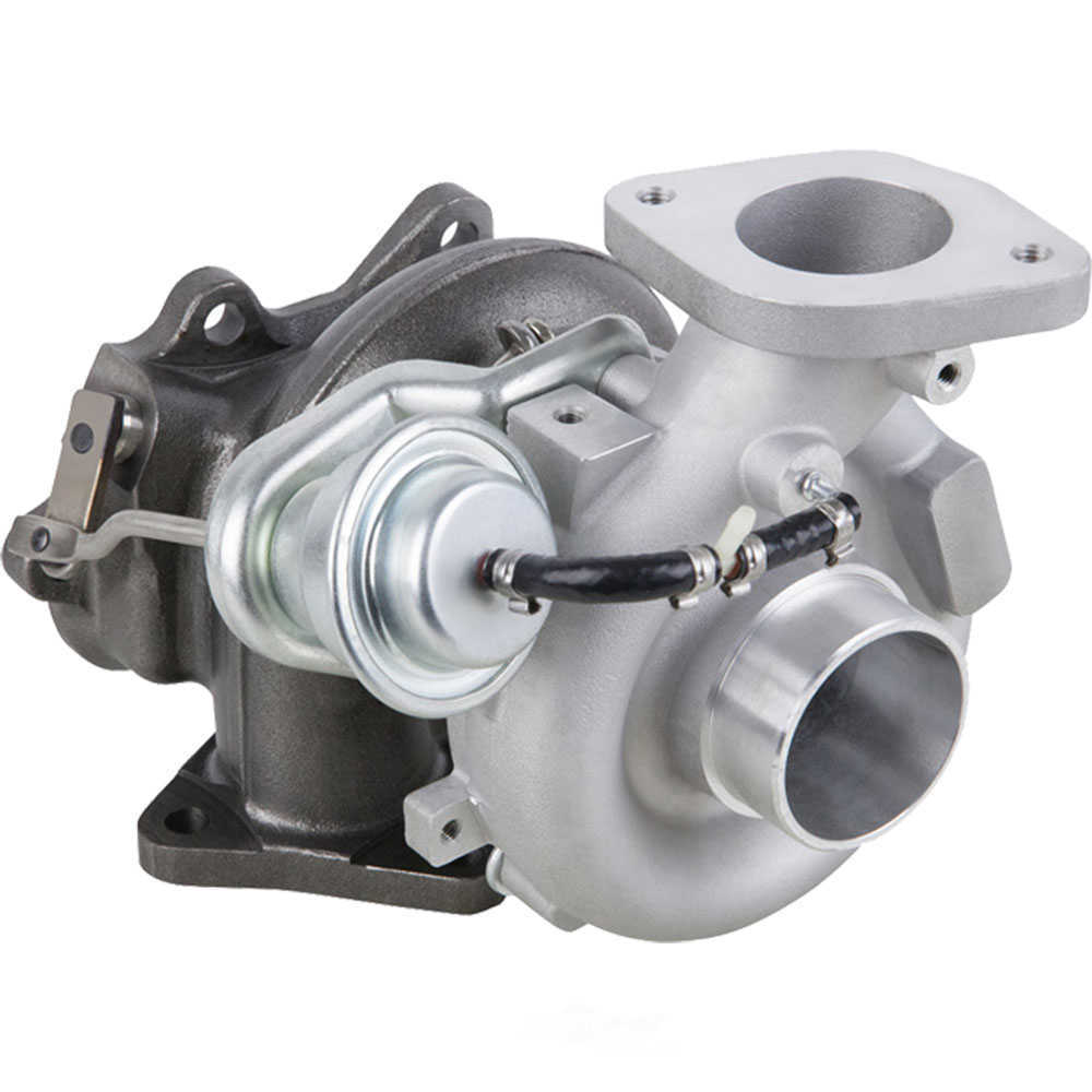 GLOBAL PARTS - Turbocharger - GBP 2511311