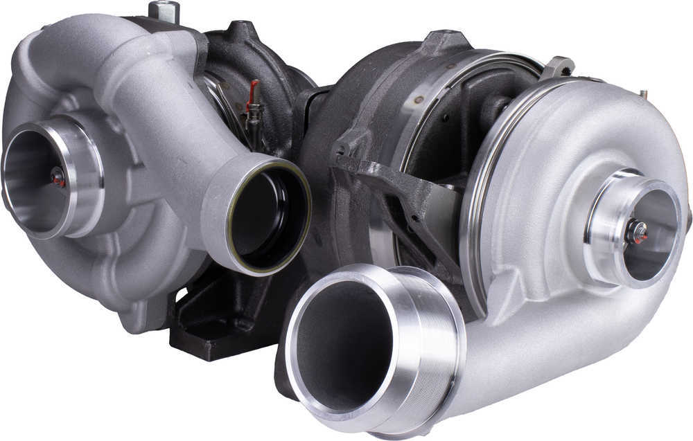 GLOBAL PARTS - Turbocharger - GBP 2511313