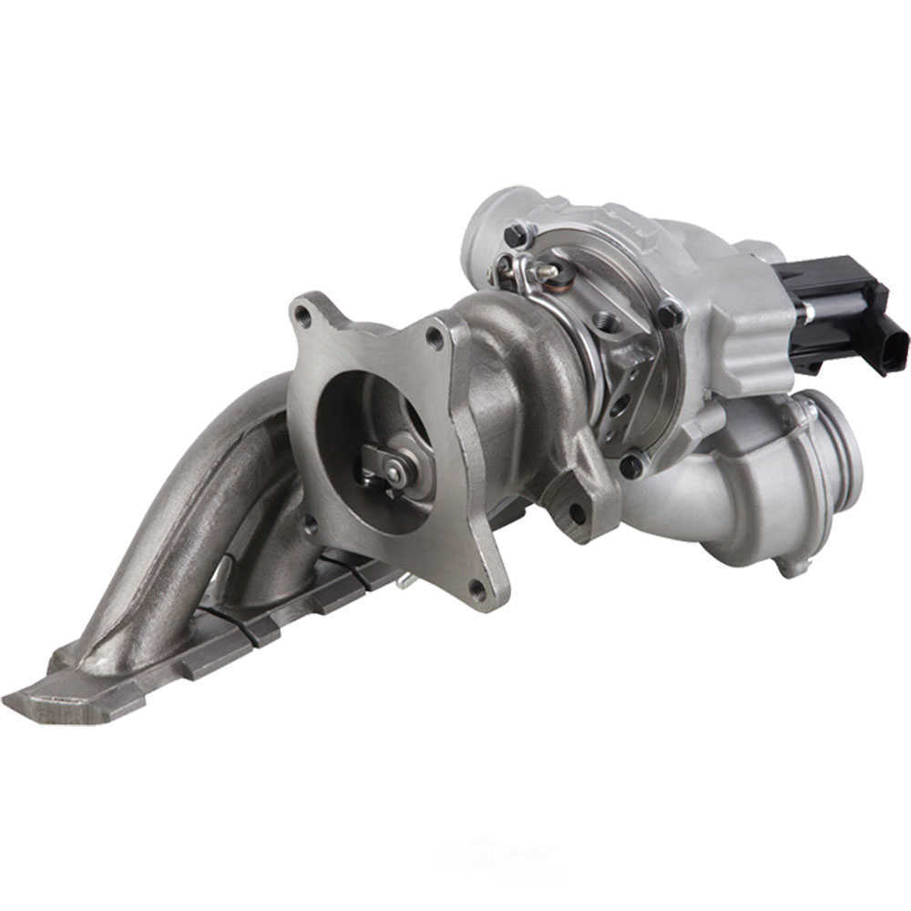 GLOBAL PARTS - Turbocharger - GBP 2511320