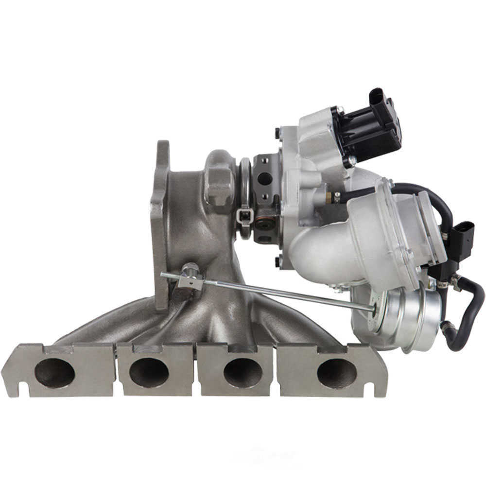 GLOBAL PARTS - Turbocharger - GBP 2511320