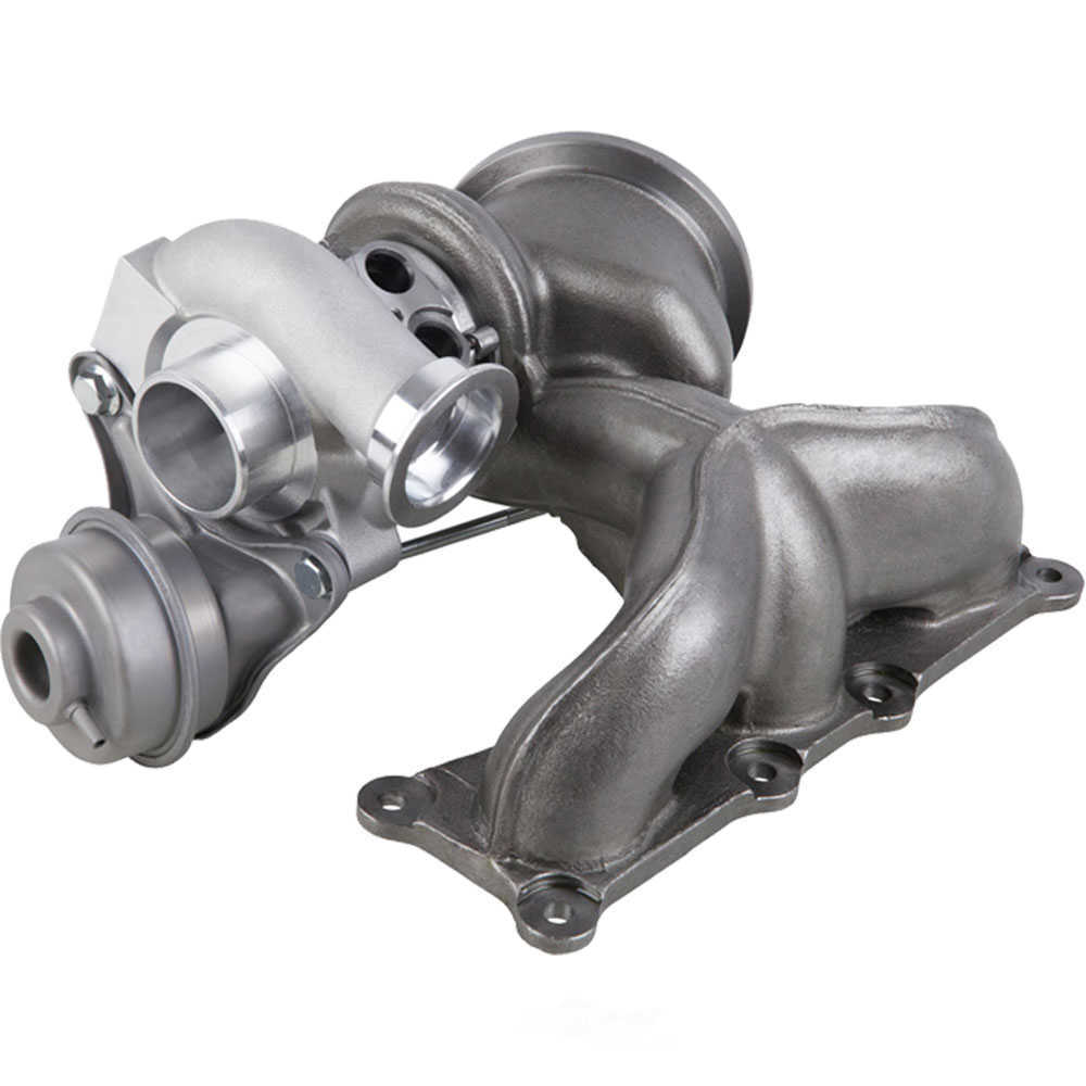 GLOBAL PARTS - Turbocharger - GBP 2511322